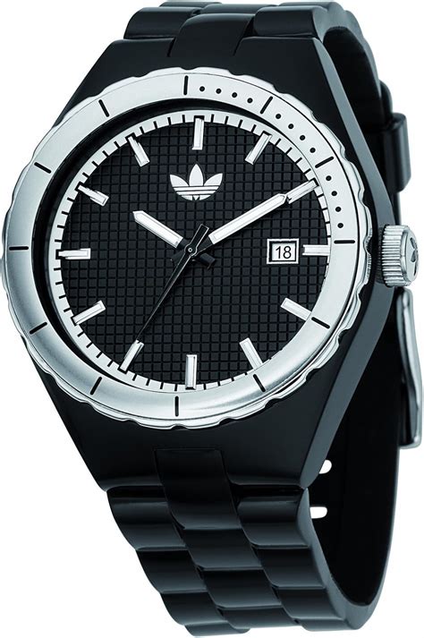 adidas armbanduhren herren|Suchergebnis Auf Amazon.de Für: Armbanduhr Adidas Herren.